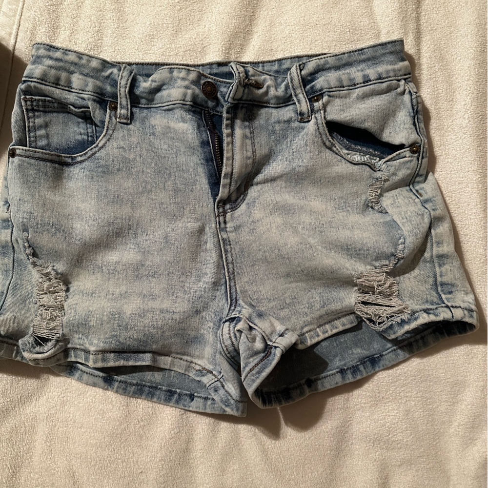 Denim M sized shorts